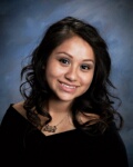 Maria Garcia: class of 2014, Grant Union High School, Sacramento, CA.